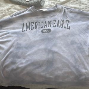 American Eagle Crewneck worn around 4 times.